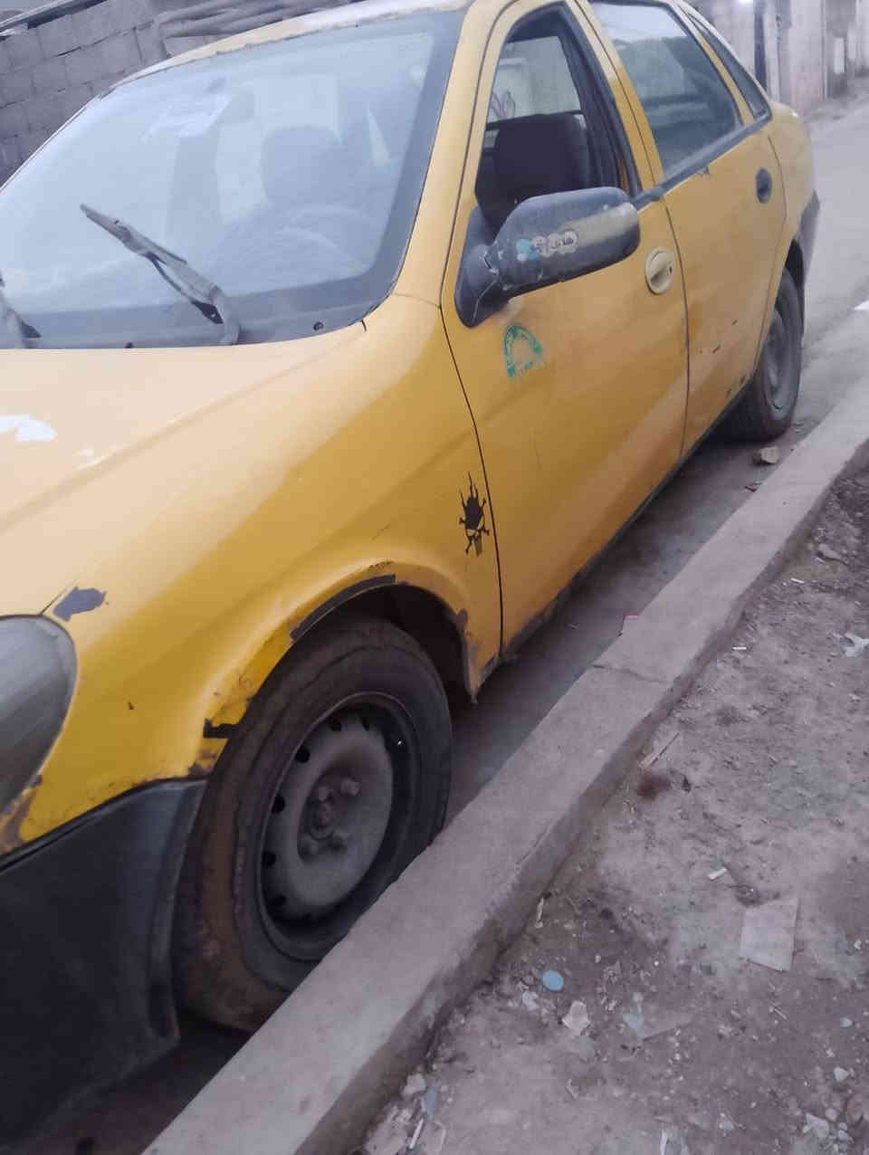 للبيع تكسي ليفان كير مكينه كورله بغداد بسمي سعر عشرين ورقه بيه مجال قليل
رقم الهاتف( ***********)
