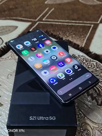 اخوان  S21التره ذاكره 256رام 12بطاريه 5000ملي انبير الجهاز شرط من كلشي...