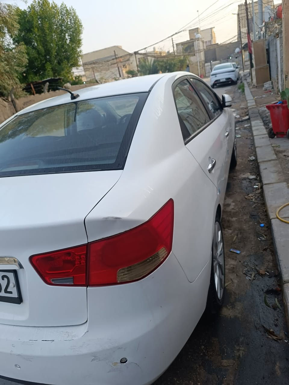 سيراتو 2012 لا صبغ ولا تبديل هزة جديدة جاهزة من كلشي السعر 112   للاتصال ‭0790 509 2232‬
