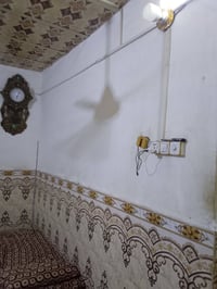 يمبيت ميت مترعكاده براني وصاله وغرفتين مطبخ حمام تواليت سوه ‏‪07821507...