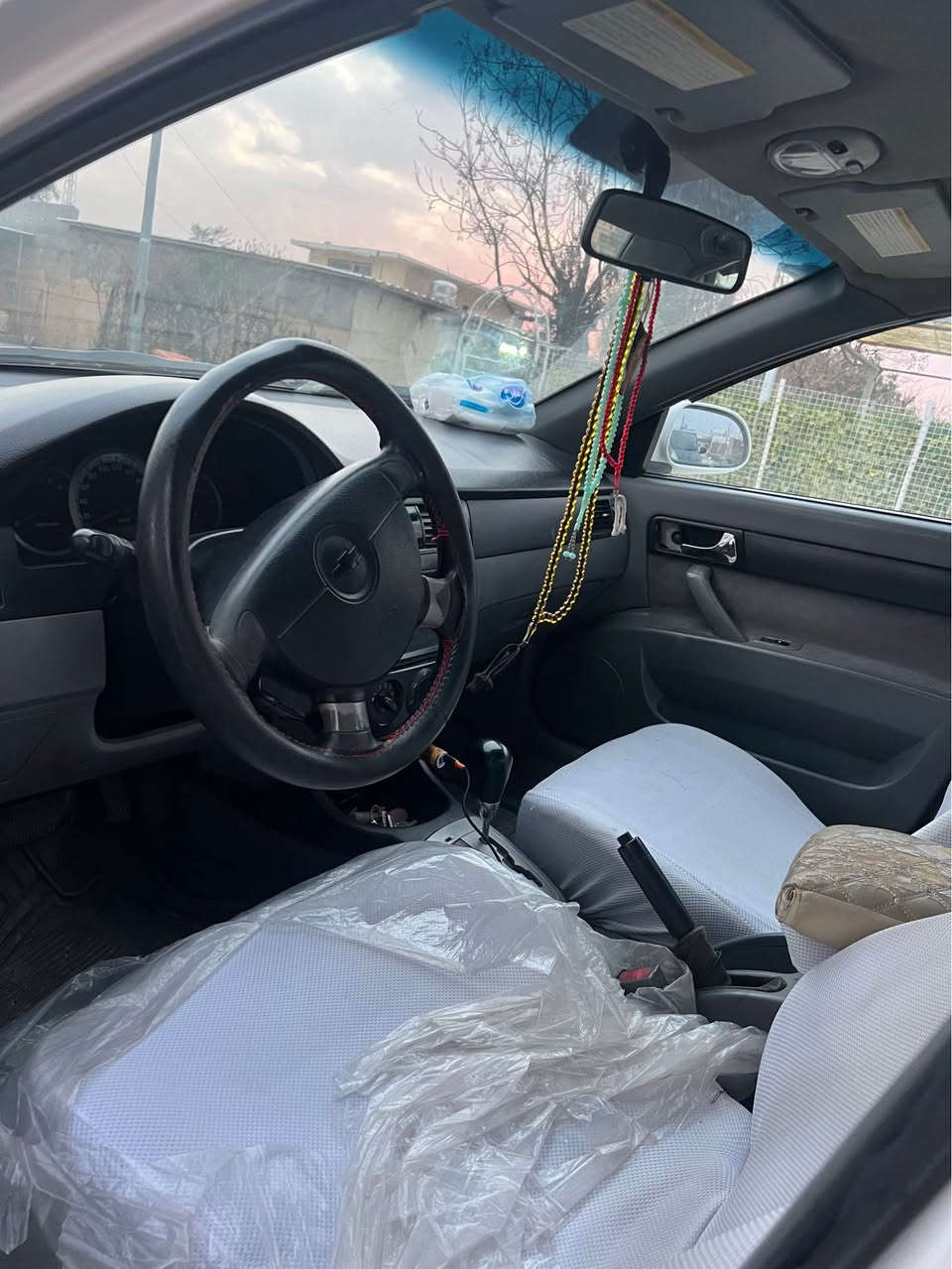 Optra 2009 
شۆفلێت ئۆپترا تۆماتیک رەنگی سپی 
*********** أربيل, العراق
