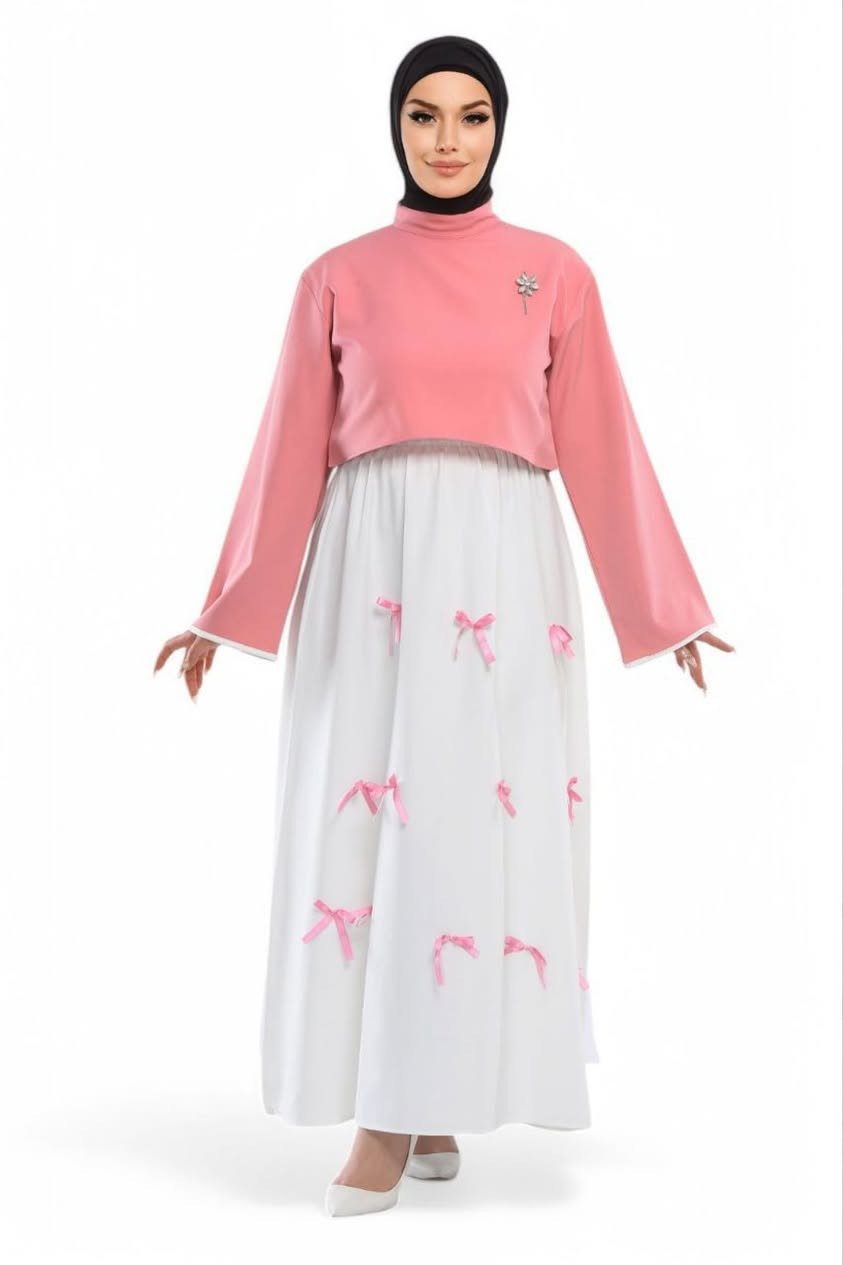 جديد وحصررري  ✅✅🌟2026
الموديل:فستان نسائي تركي قطعتين 
يتوفر 6الوان 
الخامه( دبل ) 🇹🇷🇹🇷 💯
القياس :40..42..44..46..48 السعر 178 
جميع الالوان والموديلات متوفرة🔴🔵🟢🟡🟠🟣⚪️

مخزن خاص


**إذا كنت صاحب هذا الإعلان وتريد حذفه لأي سبب، رجاءا أرسل رسالة إلى الدعم الفني**