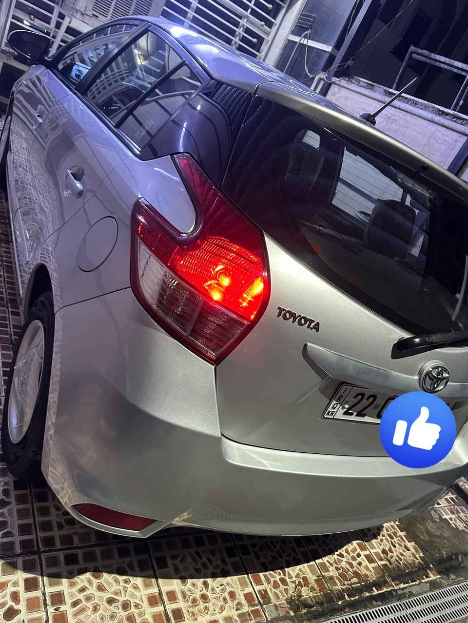 السلام عليكم
كورلا يارس موديل 2015 مواصفات خليجية رقم اربيل
 واب اسمنة وشرط التحويل 
السيارة مواصفات اعتيادية 
نظيفة جداً مقارنة بموديلهة 
السيارة ماشية 66 الف كم 
مكفولة من الحوادث  
السعر شدة وخمسة اوراق 

للاستفسار الاتصال على الرقم 
***********
***********
