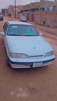 دايو برنس • ٩٥ • رقم انبار