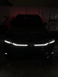 للبيع و مراوس بجمسي دينالي 2025  لاند كروز GXR لمتدد تون تيربو  لاندكر...