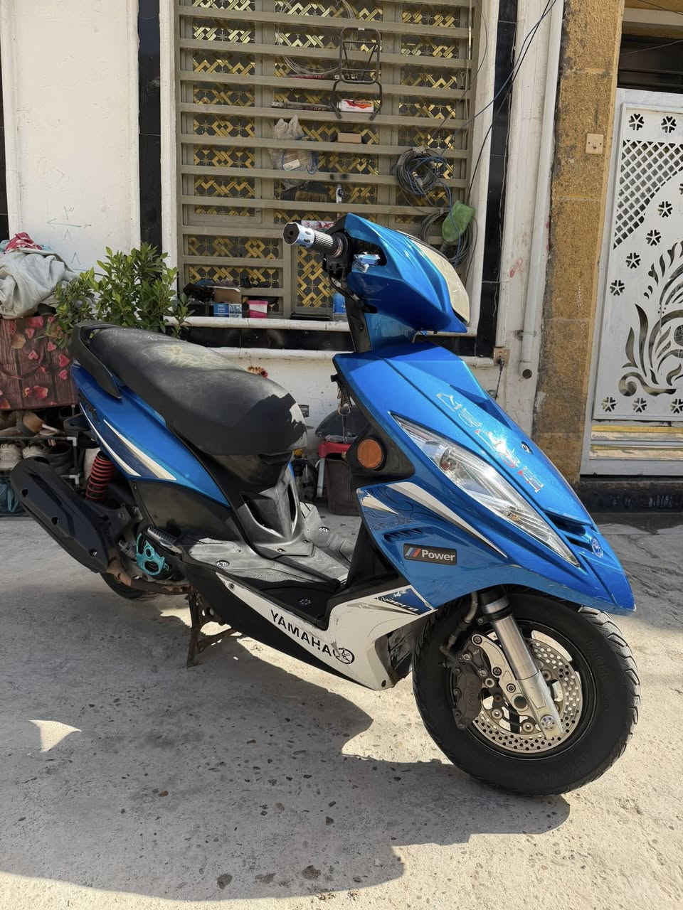 الهم صلي على محمد وعلى آل محمد 

ثعلب جيتي ار GTR🔥

وكاله مزوده دراجه ومختمه ختم واحد من طول لطول 🌹

شاشه ٣الوان بكلايت لد احمر واقيه مشيفه 

(صدر امامي وفلنجه وفج وكلجات خلفي وأمامي رياضي) بلادي)

بغداد الحريه ***********

السعر خاص او واتساب او الاتصال✅
