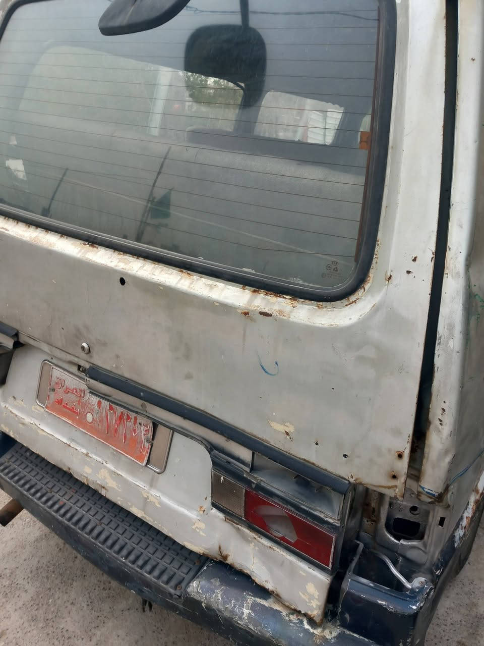 بسته لبيع مطلوب ١٠٠ مرور و٥ سنين هيه مكينه تبخر البقيه كل شغال ١٨ وبيها مجال


**إذا كنت صاحب هذا الإعلان وتريد حذفه لأي سبب، رجاءا أرسل رسالة إلى الدعم الفني**