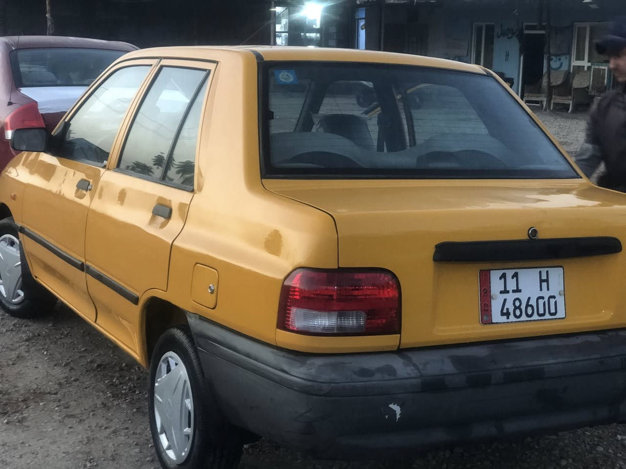 سايبا موديل ٢٠١٨ رقم بغداد انكليزي مصفره هيئه وغرامات سنويه ل ٢٠٢٨ لاضربه ولاتبدلين السعر (٤٩) وبيه مجال مكانه كربلاء الحسينيه ***********
