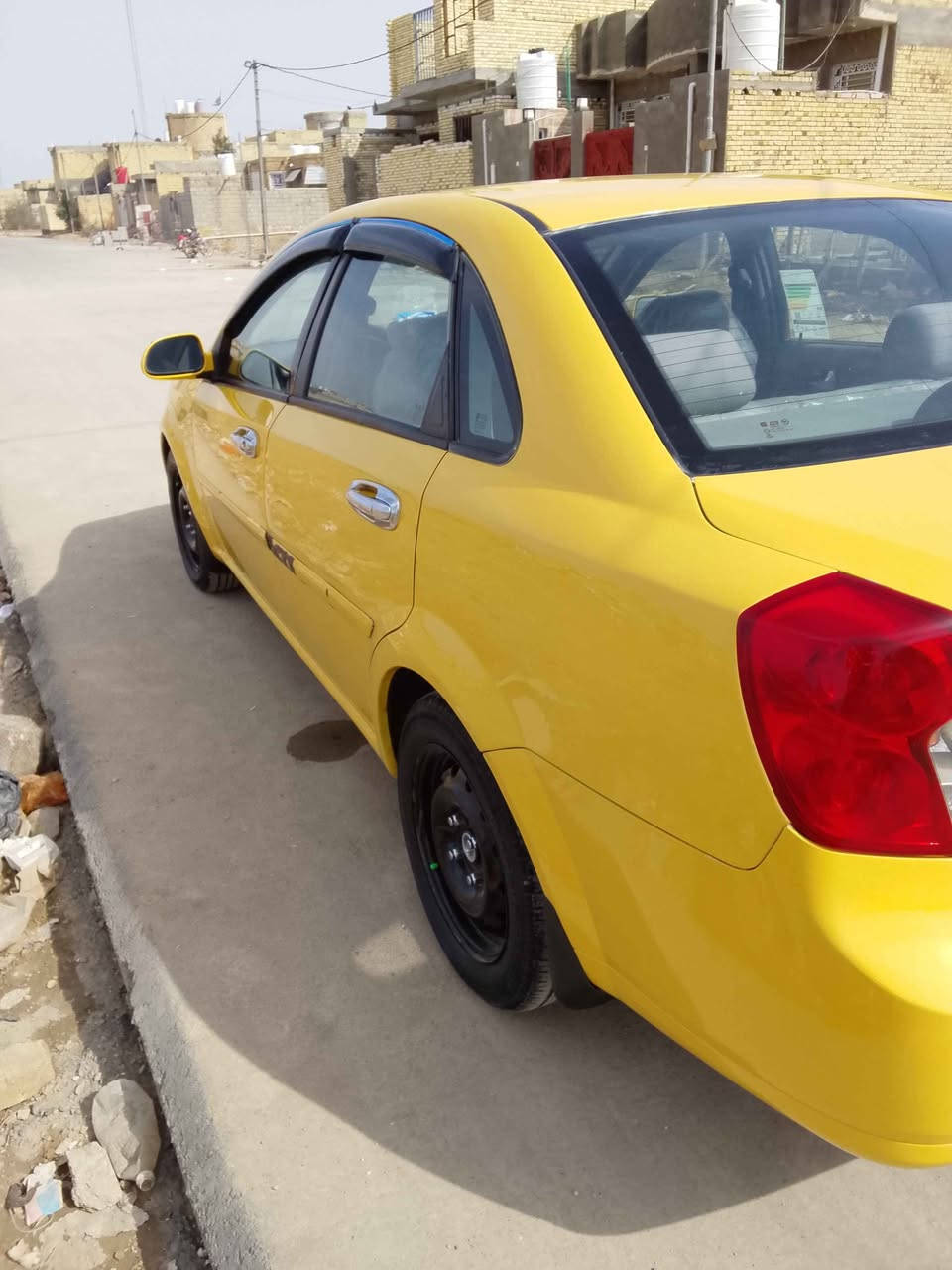 اوبترا موديل 2010مصفره هيئه وغرامات 
سياره مكفوله باسمي تبريد ثلج حداديه جديده تخم تاير الشطره, ذي قار


**إذا كنت صاحب هذا الإعلان وتريد حذفه لأي سبب، رجاءا أرسل رسالة إلى الدعم الفني**