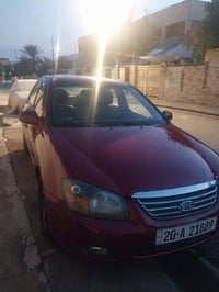 سياره سبكترا ٢٠٠٩ تبريد شغال فول سونار موجود بالصور سعر ٨٨ بيه مجال سن...