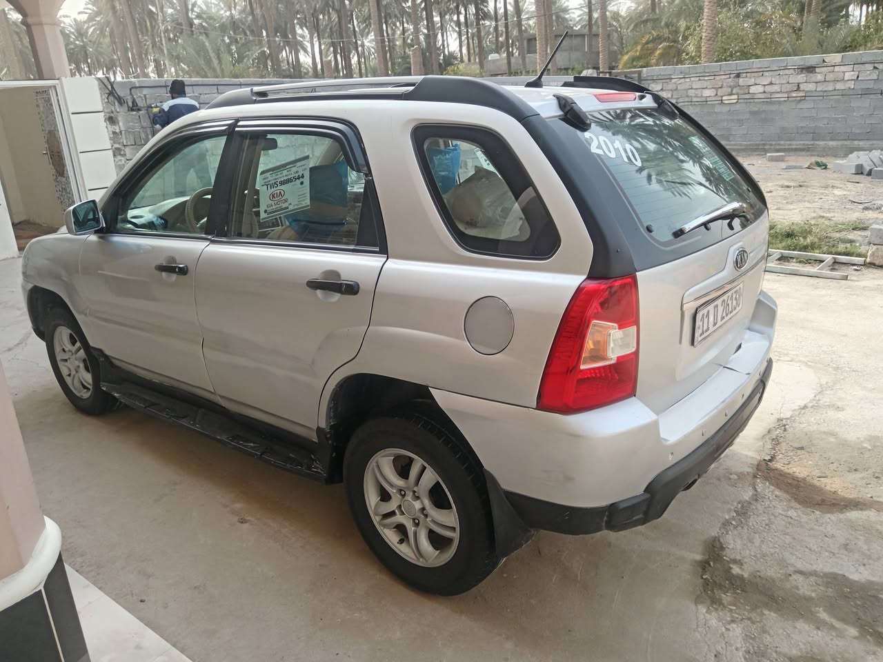 سلام عليكم سبورتج للبيع مديل 2010 خليجي سياره شرط كير مكينه 2000 حداديه كله نضيف سياره مواصفات مدوشمه ارضيه +كشنات دواخل سياره كلش حلوه مال جناي رقم بغداد دولي تحويل مباشر سنويه جديده سياره بيه حزام صبغ سعره 85 بيه مجال بيع مستعجل مكاني كربلاء الحسينيه او البراهميه ***********
