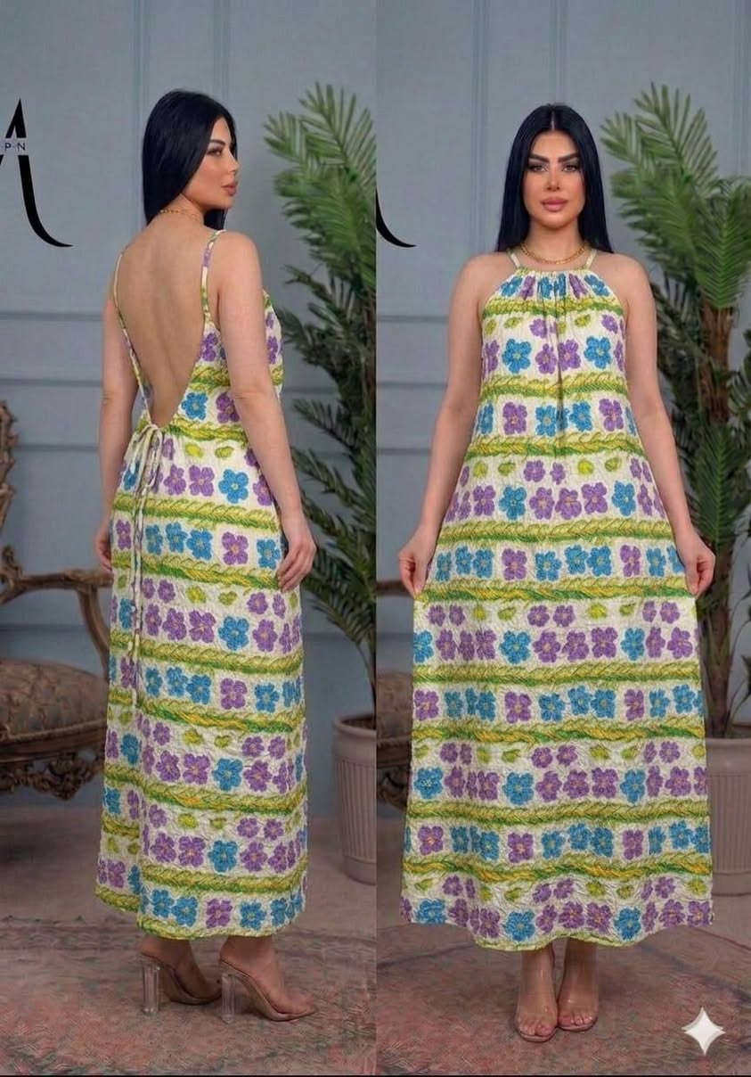 فستان نسائي 👗✨
خامة كريشة، شرط الفحص  بالأماكن التحكم بارتفاع الفستان من الظهر من خلال الحزام المربوط ✅
فري سايز يناسب جميع القياسات 📏
متوفر درزن ومفرد 
#فستان_نسائي #ترند #تكريت_صلاح_الدين #اربيل_العراق_كوردستان #بصرة_موصل_كركوك_نجف_بغداد_حلة_انبار


**إذا كنت صاحب هذا الإعلان وتريد حذفه لأي سبب، رجاءا أرسل رسالة إلى الدعم الفني**