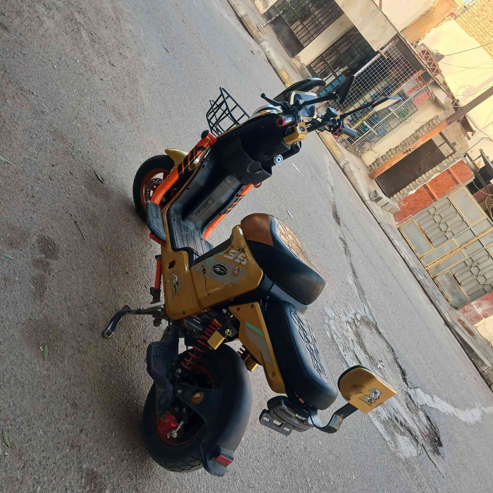 السلام عليكم x900 للبيع خمس بطاريات على الفحص وبي صندوق موجود
السعر٣٧٥ وبي مجال مكاني حي نزال


**إذا كنت صاحب هذا الإعلان وتريد حذفه لأي سبب، رجاءا أرسل رسالة إلى الدعم الفني**