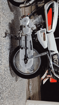 السلام للبيع داجه إيراني موديل 21 خمسه كير دراجه نضافه فول دكره سلف بكل وقت سلف او هندر مكفوله من كلشي محرك شرط سبانه ممدوده عليه  شراي اتصل *********** ديالى قرب سيطره الغالبيه
