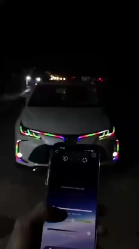 الترند الجديد للكورلا 🫶🫶🫶

📍موقعنا – بغداد – حي الخضراء– الشارع العام – مجاور توت ماركت

للأستفسار والحجز ؛ 
***********–***********
#مركز_رالي #سيارات #زنون #إضاءة_سيارات #ومن_الله_التوفيق #تعديل_سيارات #LED
