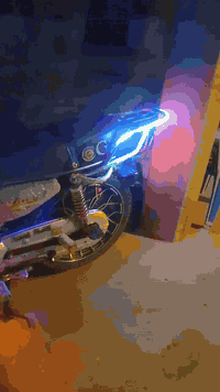 السلام عليكم شباب موطور إيراني خمسه كير مديل2024للبيع مكان ناحيت يثرب التصال عل رقم***********
