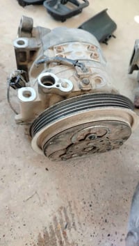 كمبريسر نيسان بريميرا شخال يخبل بس لرولة اطلع صوت تتبدل سعر مناسب 0770...