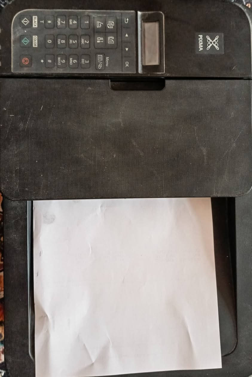 طابعه كانون TR4550 .
طابعه كانون G3410 .
بيهن كاترجات بس عطلانات .
سعرهن ٦٥..


**إذا كنت صاحب هذا الإعلان وتريد حذفه لأي سبب، رجاءا أرسل رسالة إلى الدعم الفني**