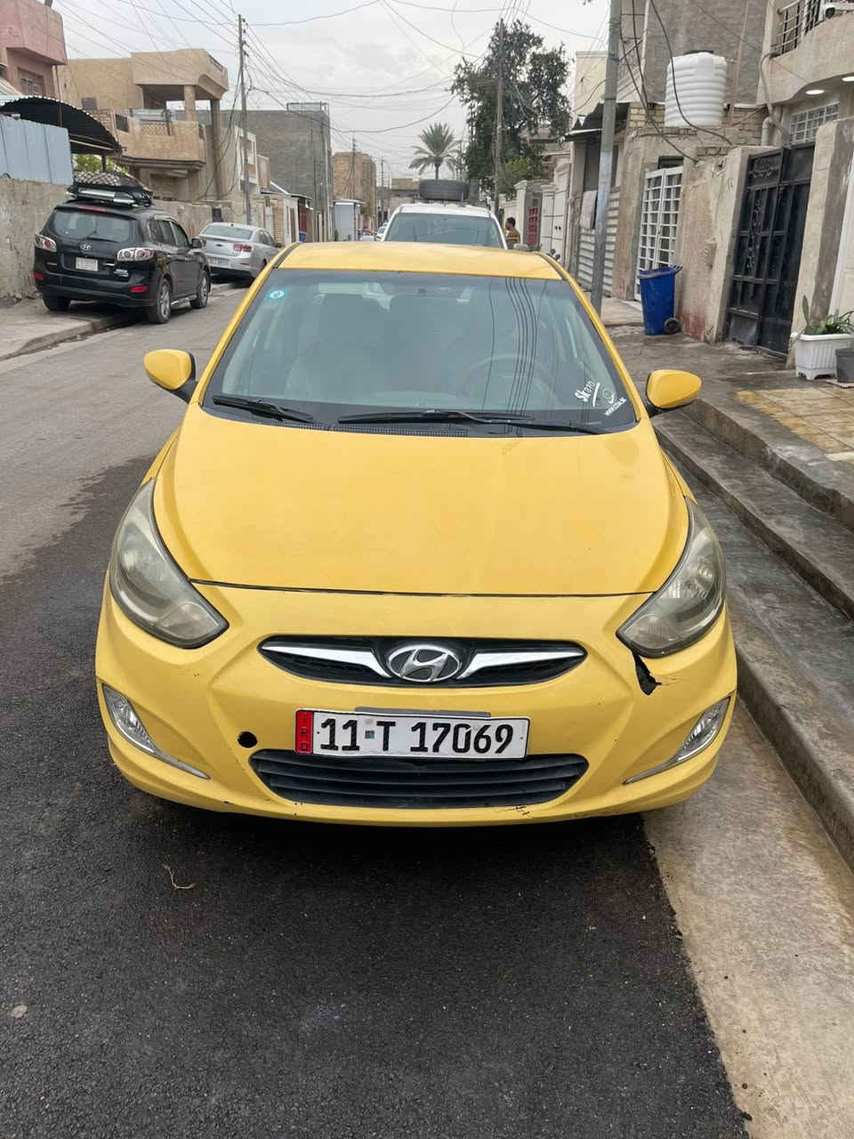 السلام عليكم
اكسنت خليجي 2011
رقم دولي تحويل ثاني يوم 
السياره كامله تخم تاير تبريد كلشي على اتم وجه 
كير ومكينه جديده دوش 1600 المرغوب
بدون دواخل لاشواصي لا لغود 

السعر 83 وبيها مجال / بيع فقط 
بغداد حي الجهاد
***********
