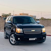 تاهو LTZ • ٢٠٠٩ • فتحة سقف