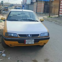 بيجو جي الاكس • ٢٠١٣ • بغداد زعفرانيه