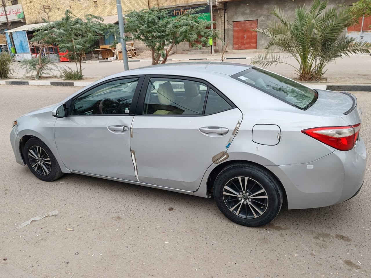 كورلا موديل 2018 وارد أمريكي السعر والتفاصيل الاتصال بالرقم ***********
