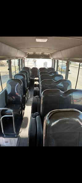 من رخصت مدير الكروب سلام عليكم للبيع كوستر موديل ٢٠١٨اكسل كير محرك كفاله صبغ فقط لغد وجنطه مكان بغداد*********** سعره ٤٣٥بي مجال
