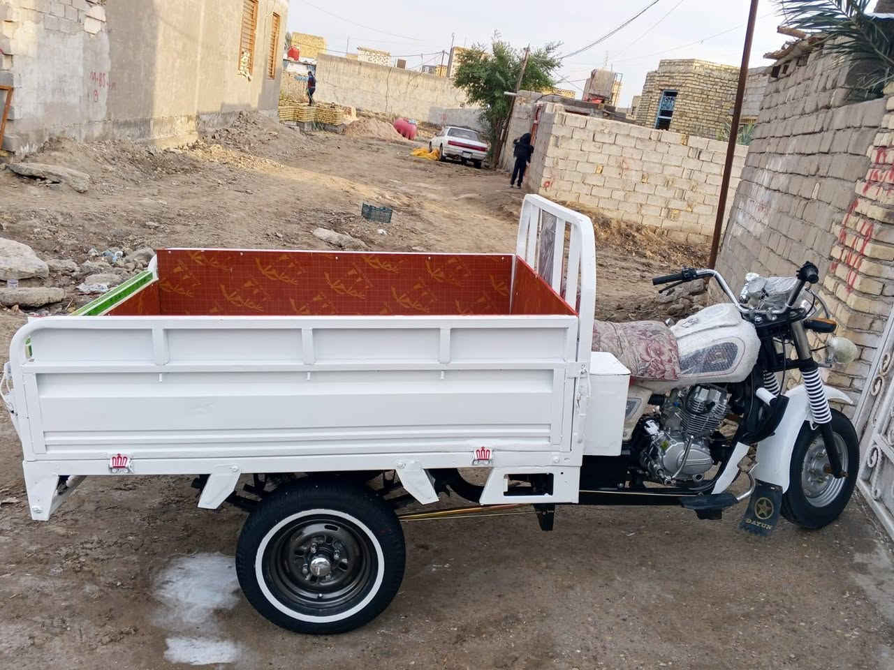 سلام عليكم شباب ستوته للبيع مديل 13كفاله هاذ رقمي *********** مكاني ناصريه قضاء الصلاح
