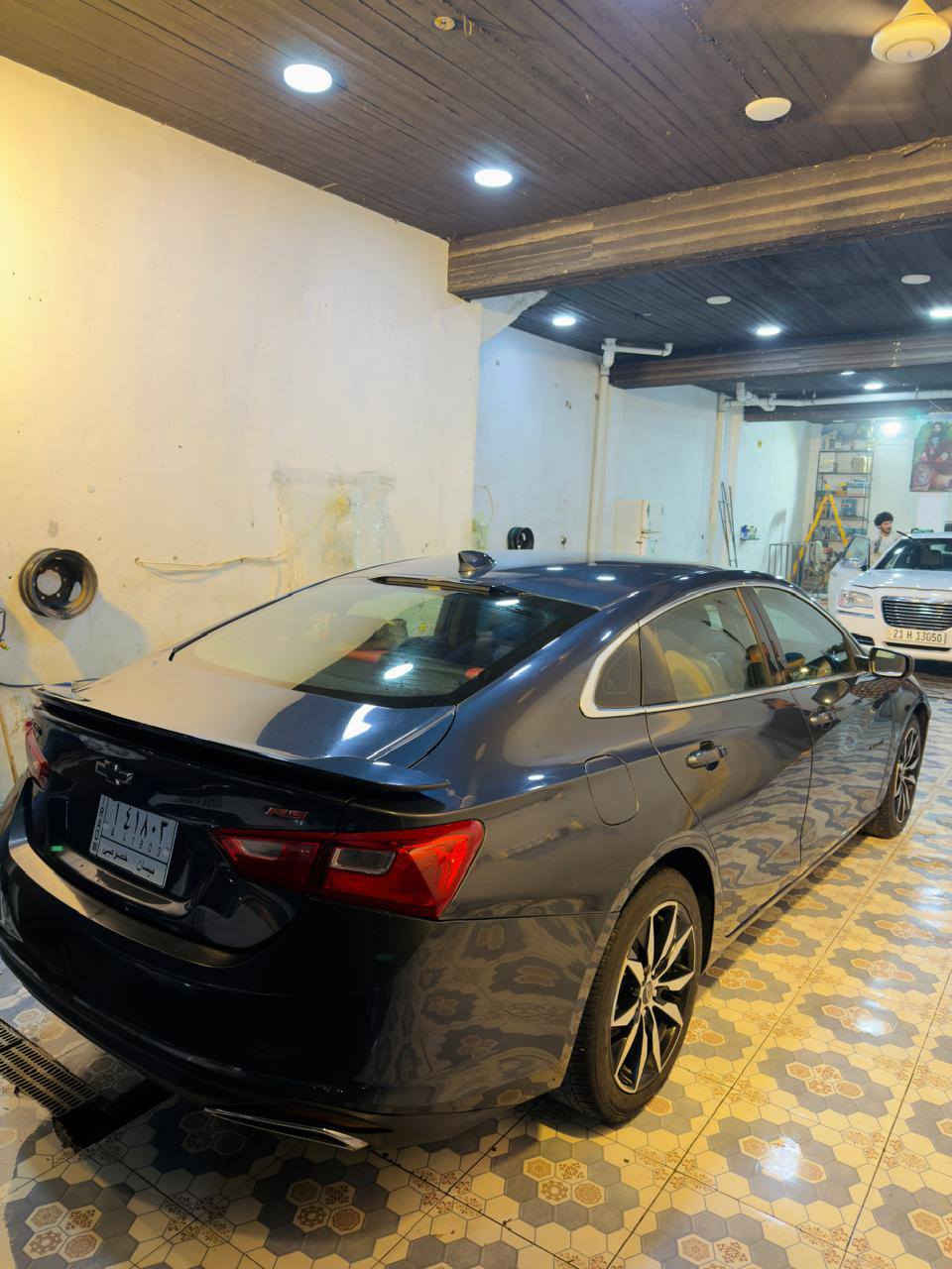 السلام عليكم ماليبو 2020. RS رياضي ضرر جاملغ و بنيد  سياره جديده اي نقص مابيه تخم تاير جديد مكان سياره العماره اخوان بيع بدون مراوس.. للستفسار توصل ***********
