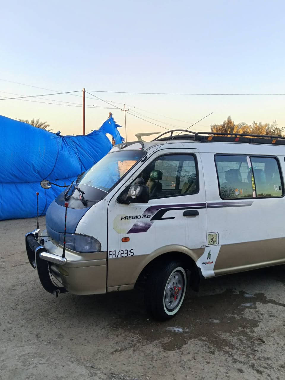 سلام عليكم بريجو 97 مكفوله كفاله عامه تخم تاير هستوني شادهن محرك كير اكسن صدر كله كفاله كهربايات كله شقاله شاشه تاب منضومت زنزن  بس ربع وره باب سلايت  مرشوش  مكان بغداد بو غريب سعر 65 بيه مجال شي بصيط  @***********. @@***********3
