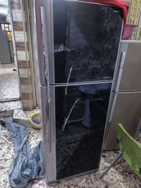 ثلاجه • استعمال قليل • تجميد فول