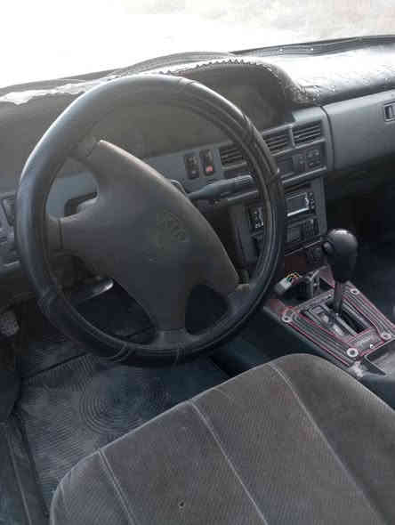 كيا بنتيشا موديل 1996..... السنوية نافذه 2026شرط التحويل كير محرك خير من الله  كهربائيات كامله حداديه 70بالمئه تراي وين ما تريد 
السعر 20بيها مجال
***********
***********
