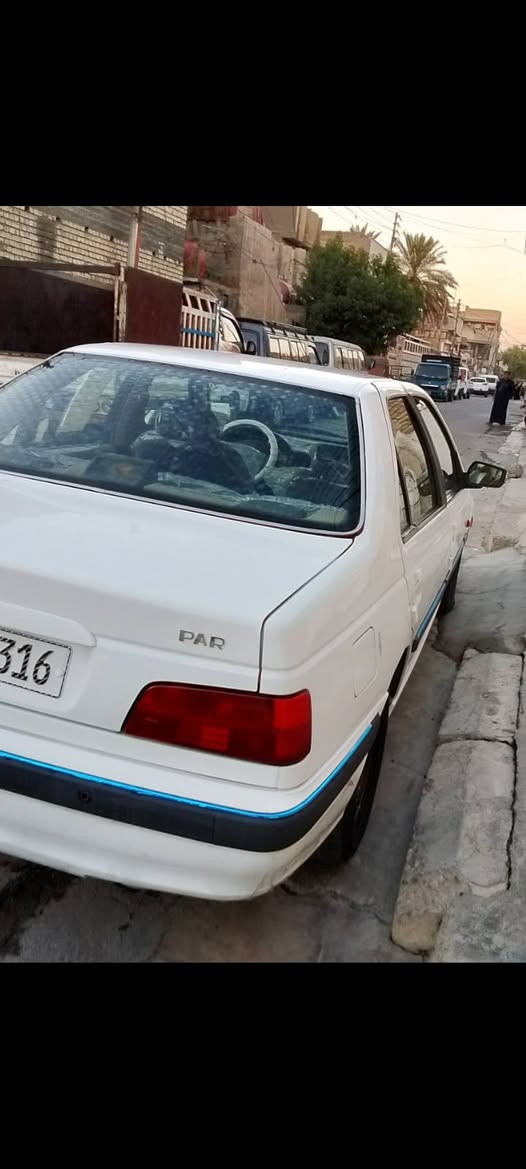 من رخصة الادمن المحترم
بيجو موديل  2018  كفالة عامة حدادية وتبريد وصبغ و تواير جدد 
مكاني بغداد 
***********
