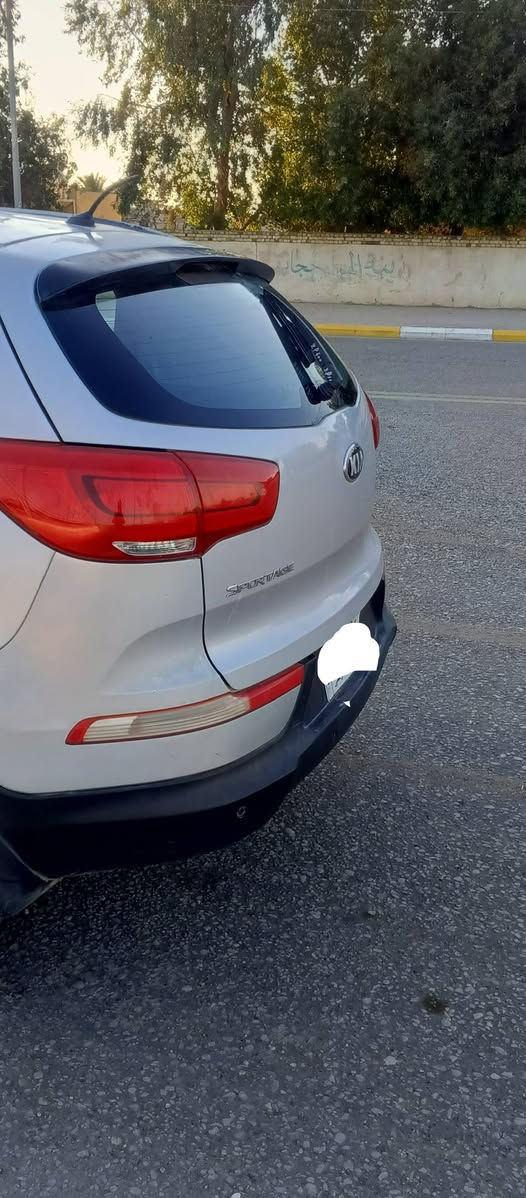 السلام عليكم سياره للبيع موديل  2016 خليجي  رقم السياره بغداد مشروع وطني مكان السياره ميسان رقمي الهاتف ***********
