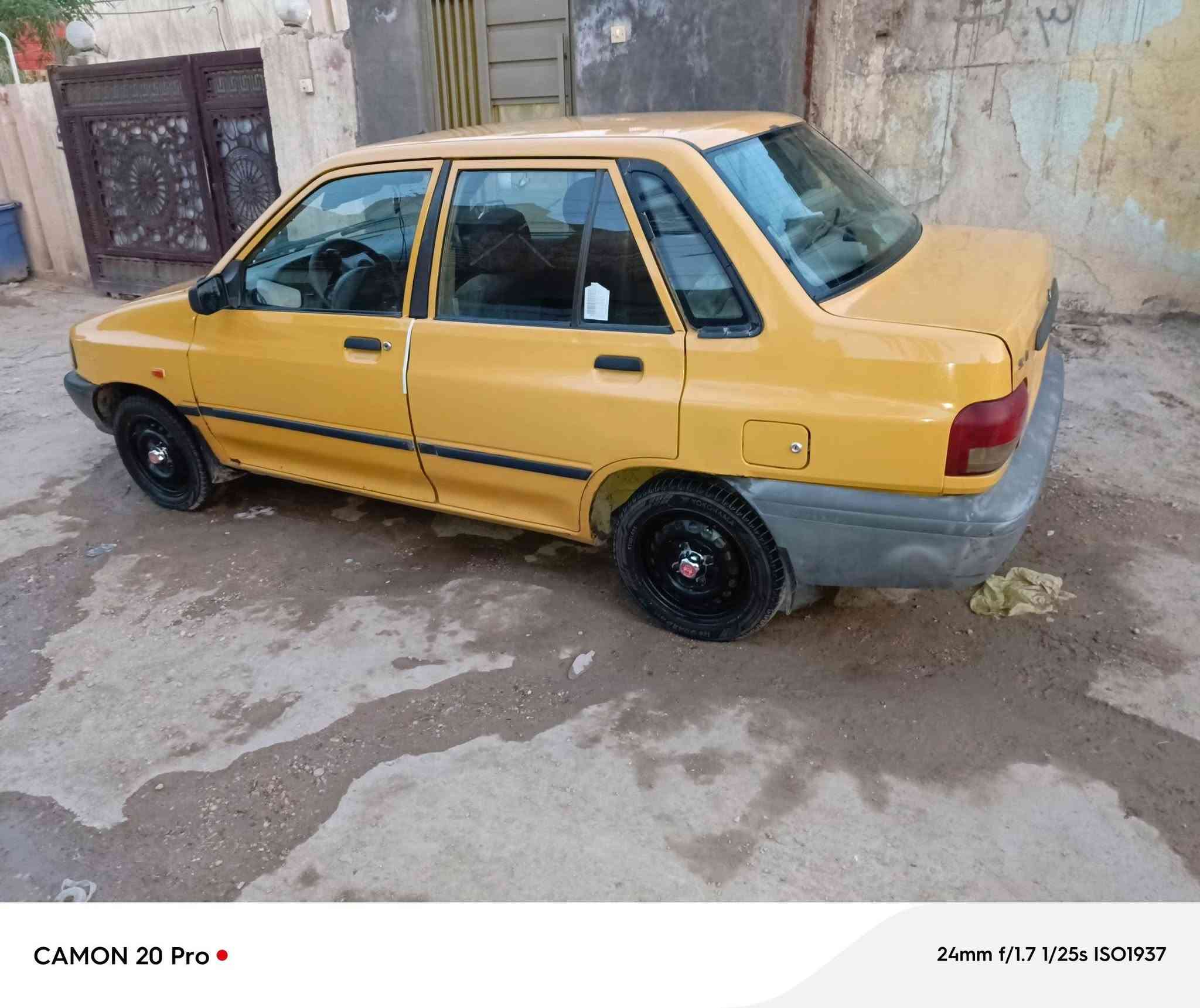 سلام عليكم سايبه مودل 13 سياره مكفوله سعر 27وبيه مجال ***********
