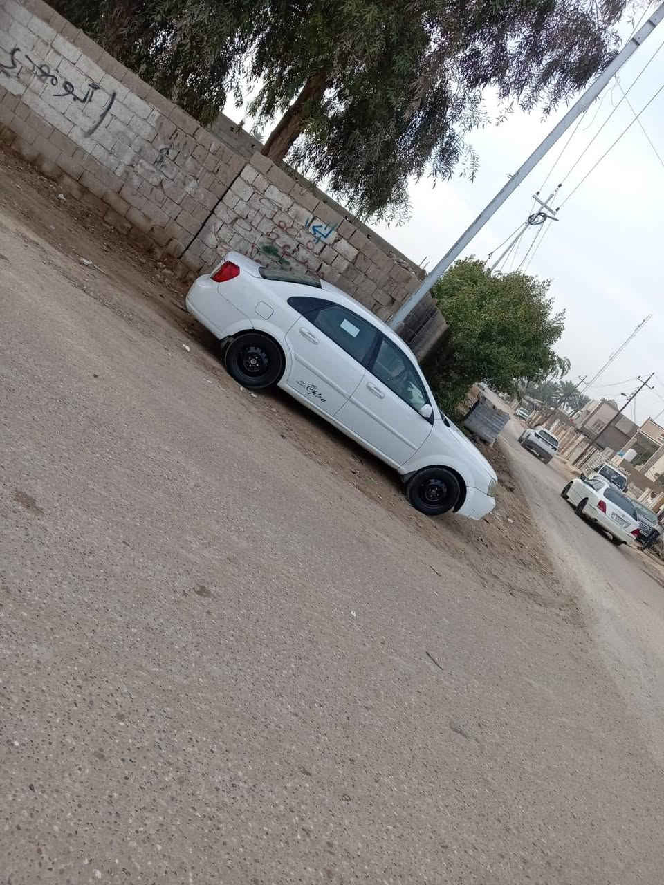 سلام عليكم البيع اوبتر موديل 2011 رقم بغداد دولي خليجي محرك مفتوح وكير جديد اوتوماتيك تبريد ثلج تدفه كامله سيار ثلاث قطع صبغ فقط بدون داخل سعر 73وبيها مجال قليل لاستفسار على هذ الرقم ***********مكان بابل جبله
