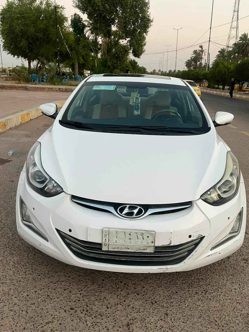 النترا ٢٠١٦ خليجي مكينه 1800 فقط قبق جنطه مبدل 
رقم ميسان تحويل ثاني يوم  للاستفسار
***********
