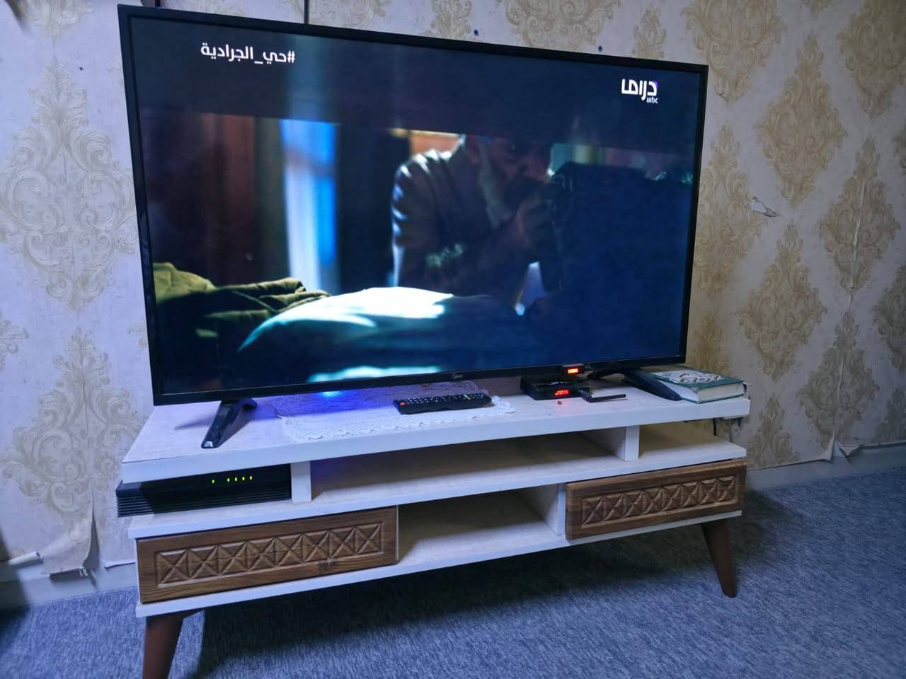 صاله كامله للبيع منغي بلازمه


**إذا كنت صاحب هذا الإعلان وتريد حذفه لأي سبب، رجاءا أرسل رسالة إلى الدعم الفني**