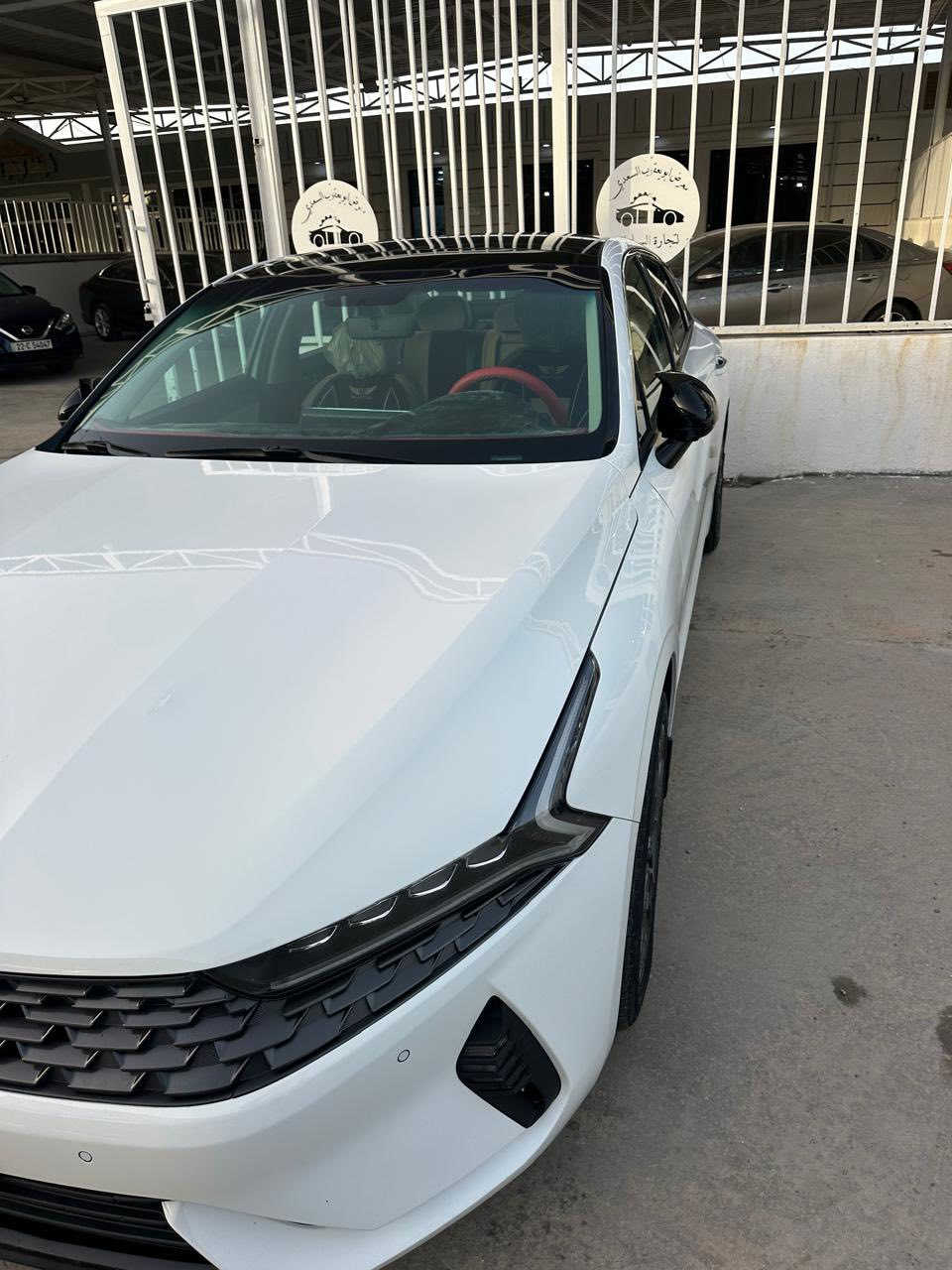 كي فايف 2023 خليجي
بيها ملاحضات بسيطة
طخطخات ونصبغن 
فوول مواااصفات 
مكاني بغداد اليوسفية
***********
***********
