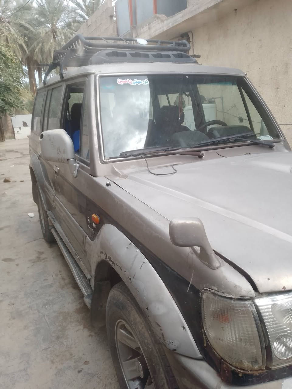 السلام عليكم ،البيع،2001, هونداي،المكان،ديالى،السعر(60)وبيه،مجال***********
