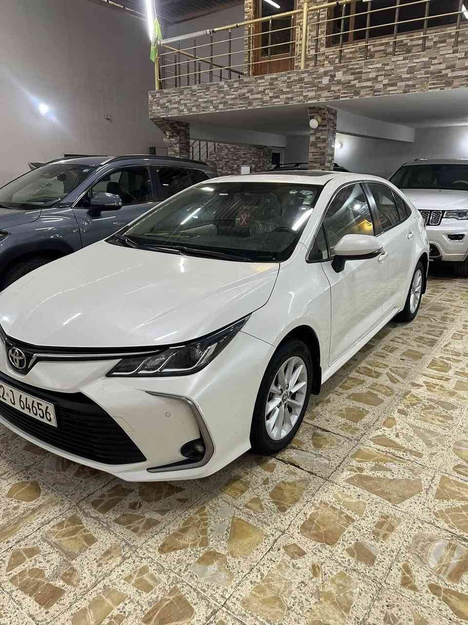 السلام عليكم

كورلا وكاله ساز 

موديل2021

ماشيه 100

رقم اربيل دولي 

فول مواصفات 

مكفوله كفاله عامه  بيه بارد كد شبر 

السياره جديده بوضع الشركه 

السعر 160بيه مجال 

بكانه سامراء 

للاستفسار ***********
