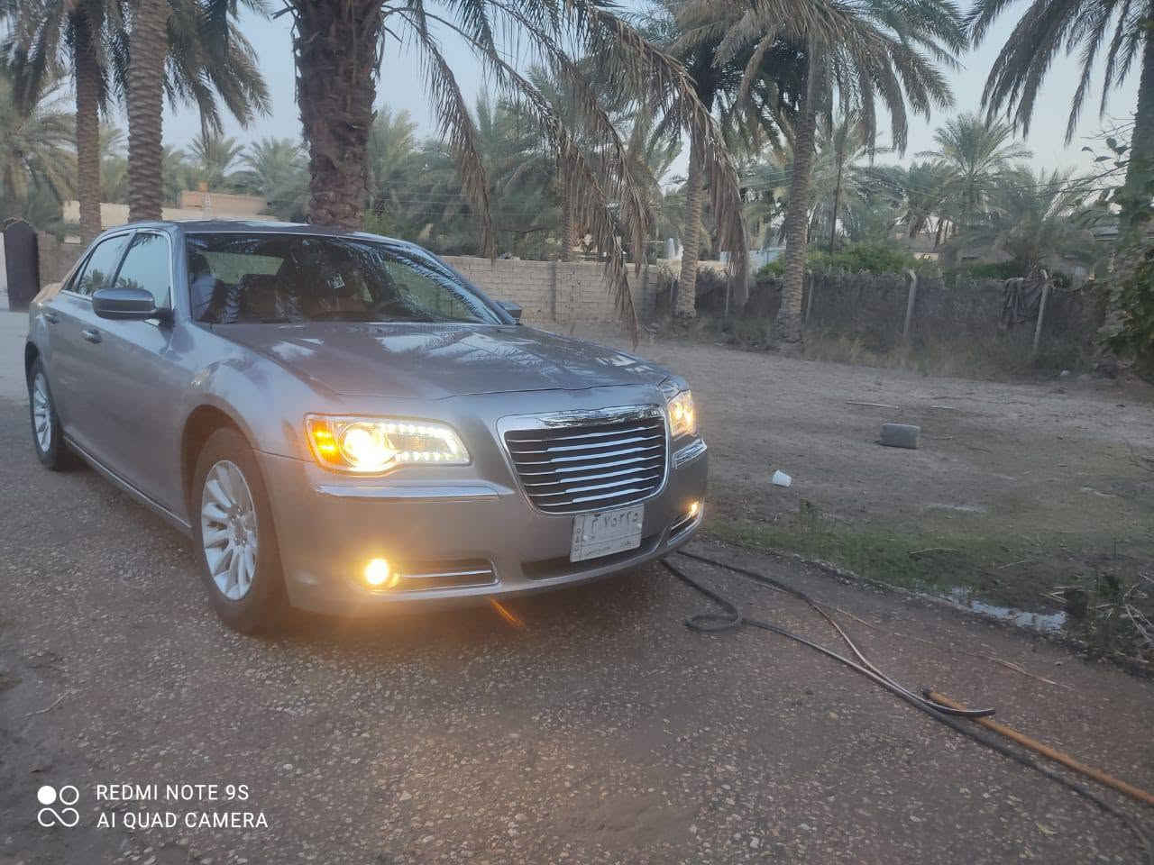 اوباما موديل 2014 وارد امريكي بيه قطعتين صبغ فقط بدون اي دواخل رقم بغداد سياره بأسمي السعر 163 وبيه مجال مكان السيارة بابل نادر 

***********

