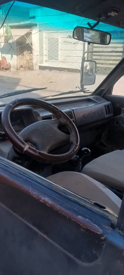 سلام عليكم كيا بسته رقم ديالى حمل سنويه 31 موديل 94 كير مكينه اكسل كفاله شواصي الاماميه شركه شواصي الخلفية بيهن تنكيد خياس قليل سياره بلاديه لاضربه ولا صبغ فقط الحجل معمر سعره 35 وبيه مجال بسيط للاستفسار اتصل على الرقم *********** مكاني ديالى بعقوبة

