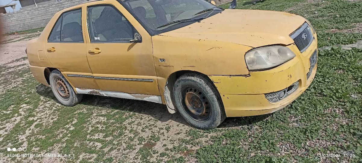 شيري كوين للبيع موديل 2010 السعر 12 وبيه مجال رقم بغداد فحص محرك وكير نضيف المكان سامراء للاتصال ***********
