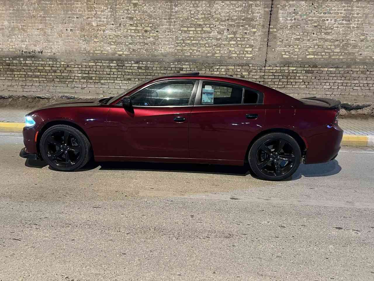 جارجر موديل ٢٠١٨ Sxt Plus ( خـليـجـي وكالة هارلم ) تحويل او وكالة ثاني يوم رقم اربيل
كفالة عامة السيارة بدون قطرة صبغ بدون تبديل فقط pdr بارد موضح ب آخر صوره بالباب ومقسم 

ماشية قليل بالنسبة الموديلها ٥٥ الف حقيقي 
فول فول مواصفات

 سلايد فتحة سقف 
خزن ميموري
تدفئة وتبريد مقاعد
مقاعد حاضنة
حساسات خلفية
حساسات جانبية ( نقط عمياء )
هيترات مرايات جانبية
تحكم ستيرن
تدفئة ستيرن
تحكم مقاعد
داخل بيجي 
شاشة كبيرة كار بلي
كير ومحرك بشرط مامفتوح

مكان السيارة واسط الكوت 

‭٠٧٨٢ ٩٨١ ٢٤٩٣‬ اتصال 📞 او واتساب 

السعر ٢٤٥ وبيها مجال
