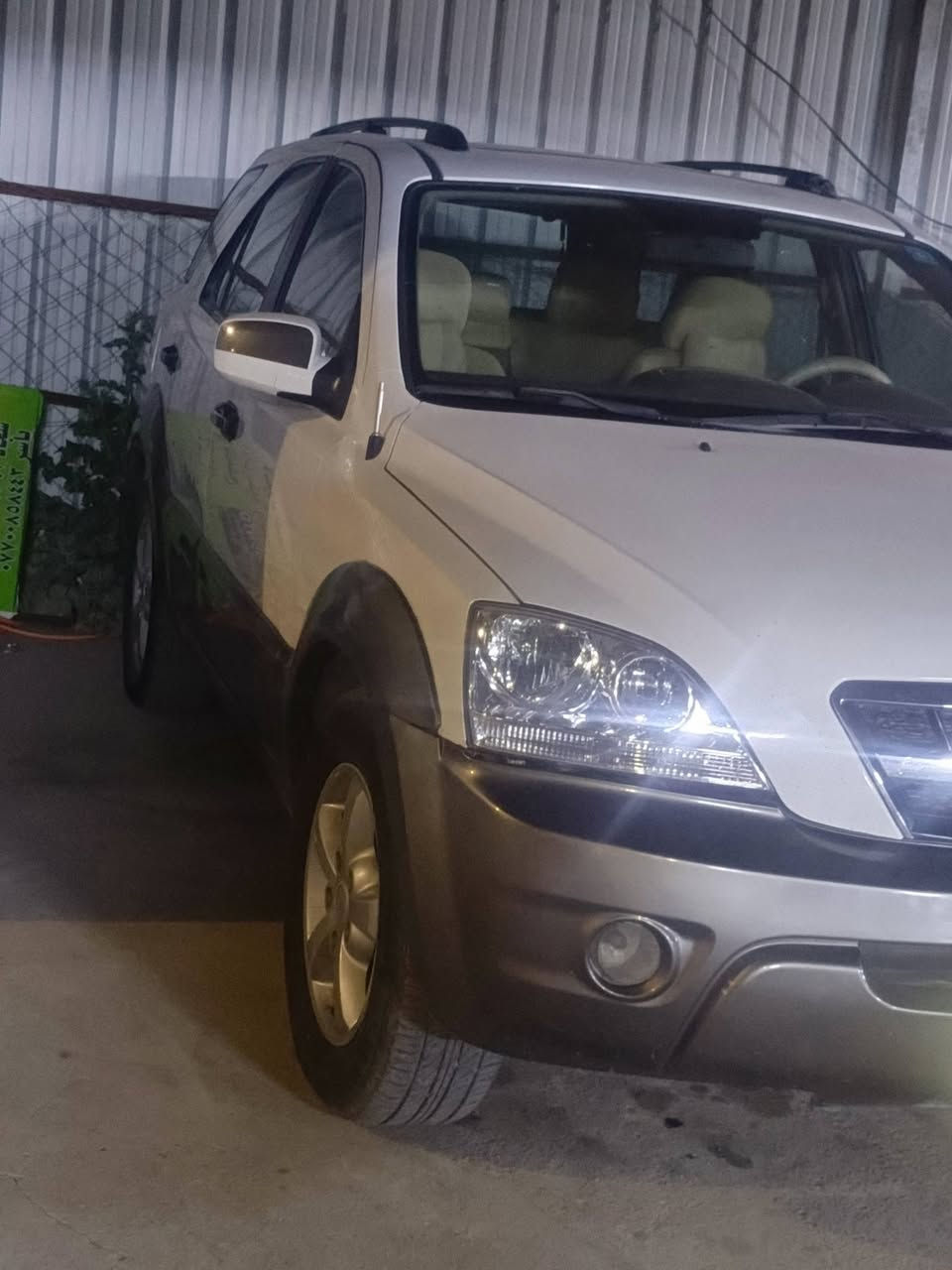 سياره سورنتو خليجية موديل 2009 بيع ومراوس 
رقم بغداد دولي 
السعر خاص


**إذا كنت صاحب هذا الإعلان وتريد حذفه لأي سبب، رجاءا أرسل رسالة إلى الدعم الفني**