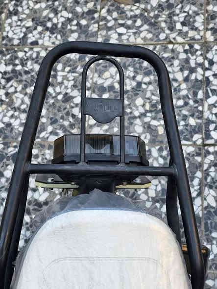 السلام عليكم سافاني سونك 2024شهر 12يعني 2025 مكينة 200 دراجة كلش نضيفة استعمال قليل وممشتغلة دلفري نضافتهة كدامكم أوراق كاملة كدامكم مصورهن بصمتين وثلاث سويجات للبيع او مراوس مكاني بغداد الحسينية متواجد اتصال أو واتساب فقط رقم ***********
