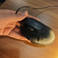 ماوس لوجيتك G402 • كيبورد ميكانيكي • ريد سويتش