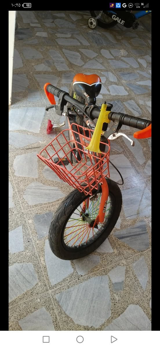 بايسكل للبيع السعر ٣٥ بي مجال


**إذا كنت صاحب هذا الإعلان وتريد حذفه لأي سبب، رجاءا أرسل رسالة إلى الدعم الفني**