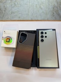 سامسونج S24 الترا • ٢٥٦ • ضمان عين الفهد